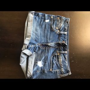 American Eagle shorts